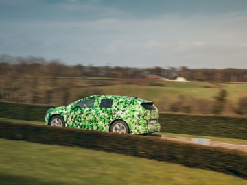 Skoda Enyaq iV &ndash; Pierwszy elektryk